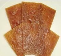 蜜汁牛肉脯 蜜汁牛肉脯