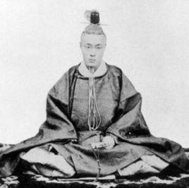 德川慶喜[江戶幕府末代將軍]