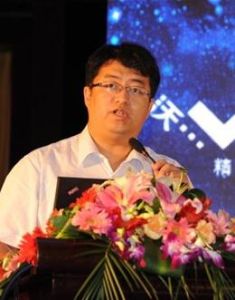 王傳寶[中國聯通北京市分公司副總經理]