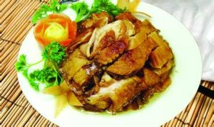 五香醬熏魚 五香醬熏魚