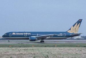 越南航空公司客機