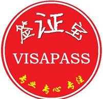 簽證寶商標logo