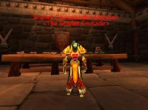 《血色十字軍》遊戲截圖