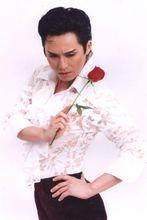 王柏森《天使不夜城》造型