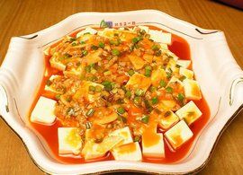 紅燒豆腐 紅燒豆腐