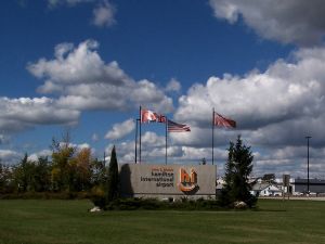 哈密爾頓國際機場 哈密爾頓國際機場