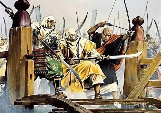 少林僧兵抗倭秘籍—不靠武勇靠軍陣 少林僧兵抗倭秘籍—不靠武勇靠軍陣