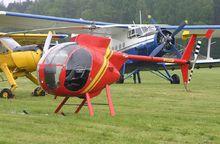 Mini-500私人直升機