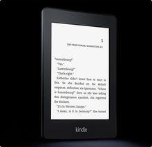 kindle paperwhite