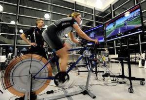 實景模擬訓練系統 實景模擬訓練系統