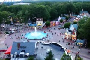 亞洲最大遊樂園 亞洲最大遊樂園