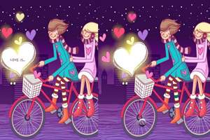 瘋狂之心找茬 瘋狂之心找茬