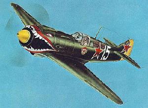 拉-5,科爾杜諾夫元帥戰時座機