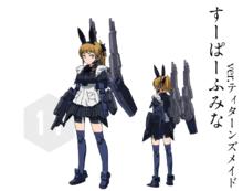 高達創戰者TRY 島上熱戰