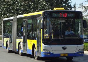 北京公交718路 北京公交718路