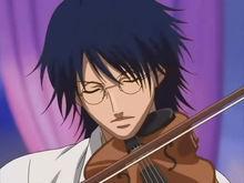 OVA8中演奏小提琴