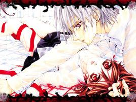 Kiss我的吸血鬼殿下 Kiss我的吸血鬼殿下