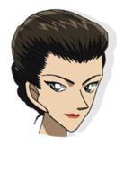 名偵探柯南：殷紅的戀歌