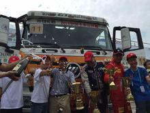 2015年CTR卡車公開賽