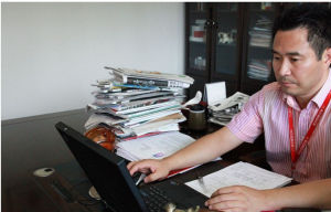 鑽石婚戀創始人徐天立先生創造最浪漫的愛情