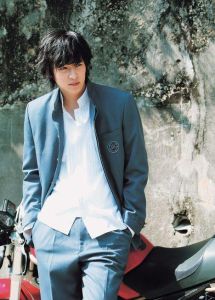 《狼的誘惑》姜東元