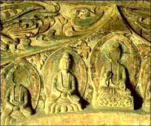 麟遊隋唐石刻群 麟遊隋唐石刻群