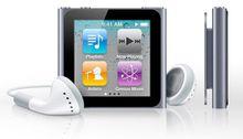 iPod nano 6