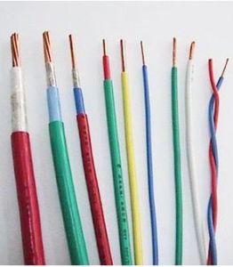 電線[傳導電流導線]