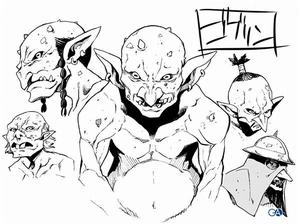 哥布林殺手[黒瀨浩介作畫的漫畫]