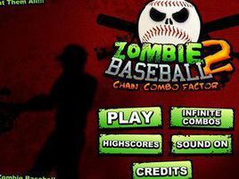 棒球殺殭屍2 棒球殺殭屍2