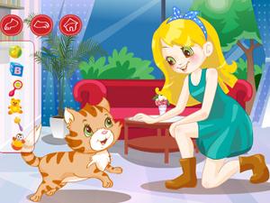 貓咪戀人遊戲 貓咪戀人遊戲