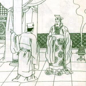 伽蘭斬殺巴爾曼 伽蘭斬殺巴爾曼