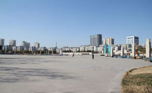 大運河文化廣場 大運河文化廣場