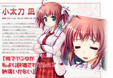 小太刀 凪