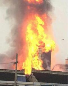 4·16如皋化工廠爆炸事件 4·16如皋化工廠爆炸事件