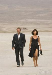 《007之量子危機》