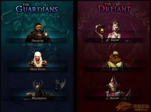 裂隙[Trion World Network公司開發網路遊戲]