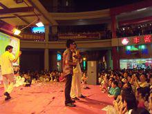 演唱會現場像冊