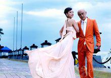 張衛健時尚生活照