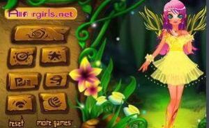 夢花仙子 夢花仙子