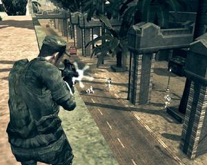 《幽靈行動3:尖峰戰士》