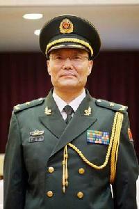 李文紅[武警交通指揮部政治部主任]