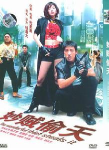 妙賊偷天 妙賊偷天