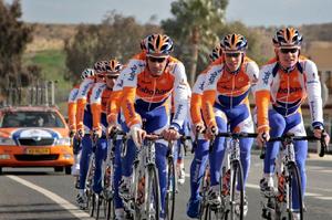 荷蘭拉波銀行車隊 