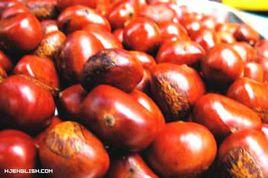 糖烤栗子 糖烤栗子