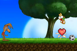 瘋狂兔子大冒險 瘋狂兔子大冒險