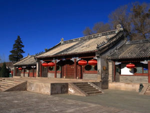 喀喇沁王府 喀喇沁王府