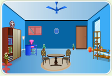 兒童客廳逃脫 兒童客廳逃脫