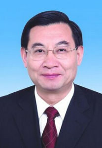 胡和平[陝西省委副書記、省政府黨組書記]