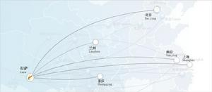 航線圖